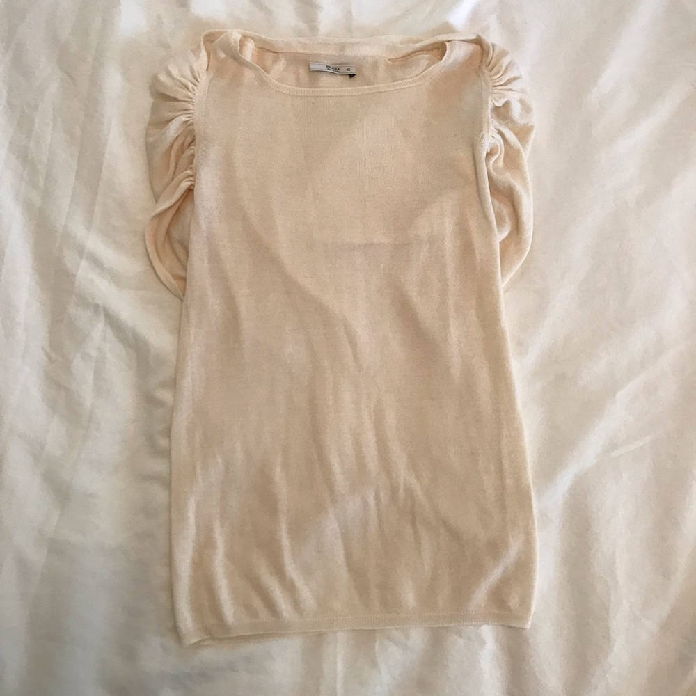 Prada Shrug Sweater